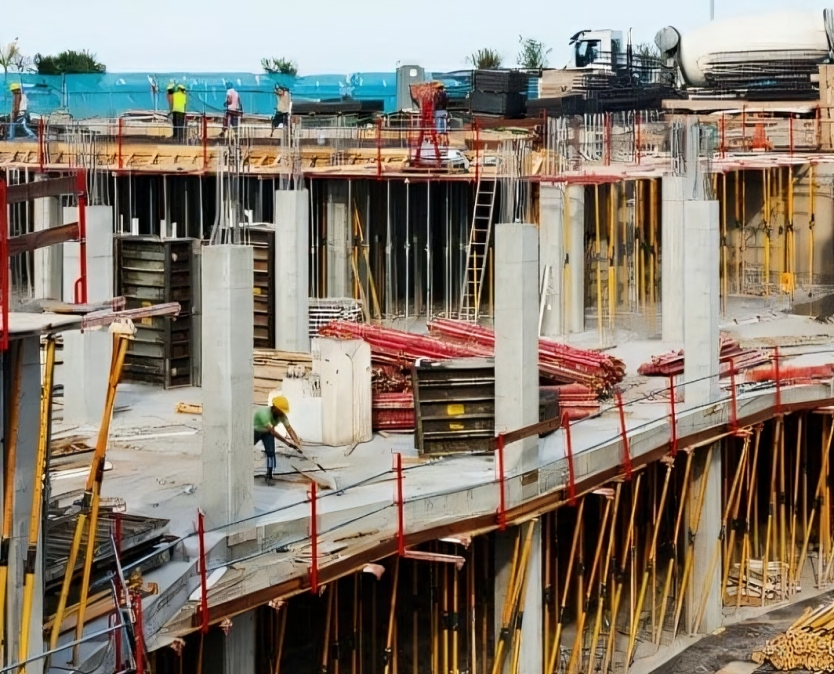 Construction Workers