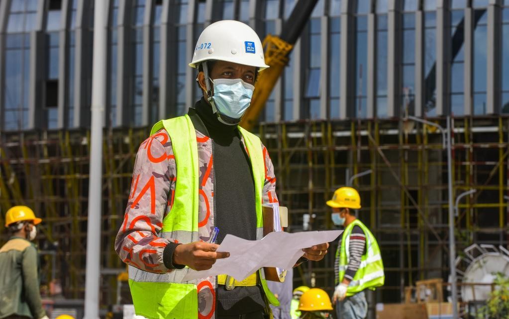 Construction Worker