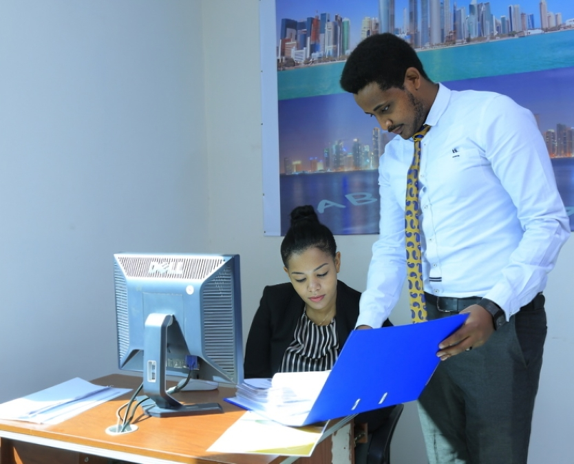 Office Staff